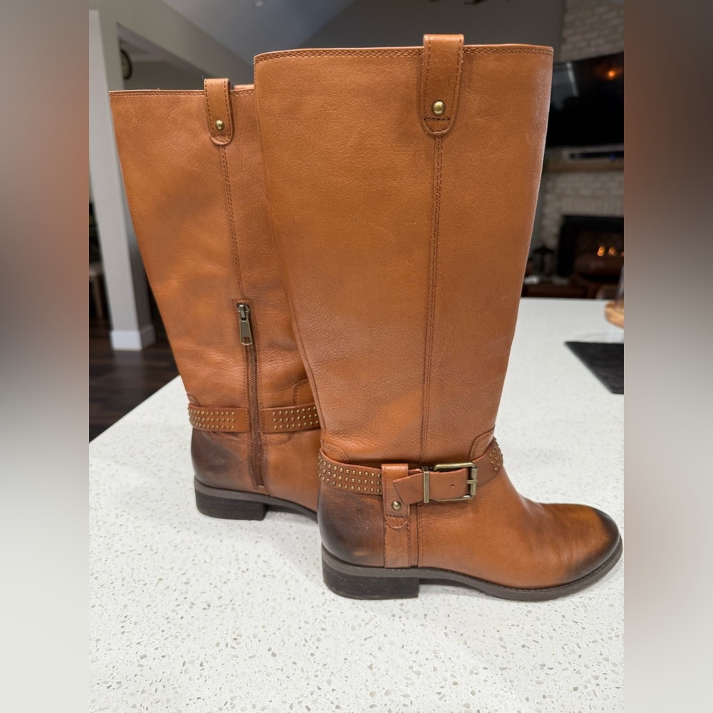 Brown Jessica Simpson Boots